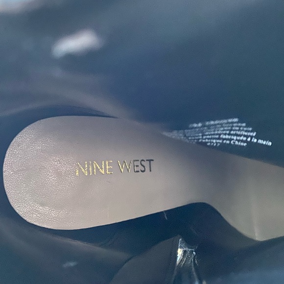 Nine West Suede Ankle Boot - Picture 5 of 5